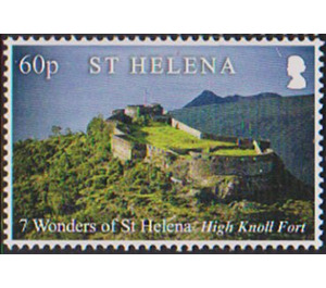 High Knoll Fort - West Africa / Saint Helena 2020 - 60