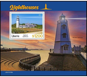 Highland Lighthouse - West Africa / Liberia 2021