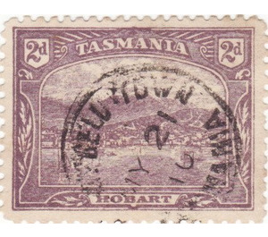 Hobart - Tasmania 1905 - 2