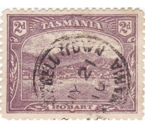 Hobart - Tasmania 1905 - 2