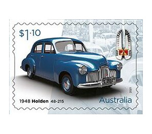 Holden 48-215 - Australia 2021 - 1.10