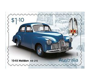 Holden 48-215 - Australia 2021 - 1.10