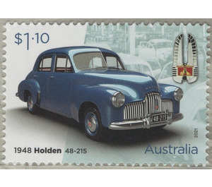 Holden 48-215 - Australia 2021 - 1.10