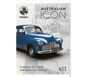 Holden 48-215 - Australia