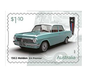 Holden EH Premier - Australia 2021 - 1.10