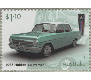 Holden EH Premier - Australia 2021 - 1.10