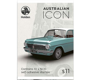 Holden EH Premier - Australia