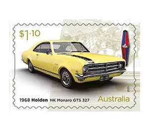 Holden HK Monaro GTS 327 - Australia 2021 - 1.10