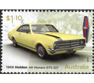 Holden HK Monaro GTS 327 - Australia 2021 - 1.10