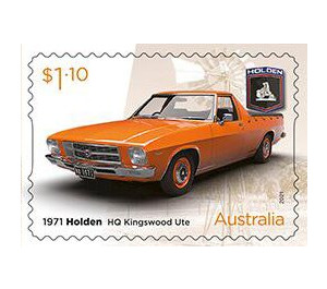 Holden HQ Kingswood Ute - Australia 2021 - 1.10