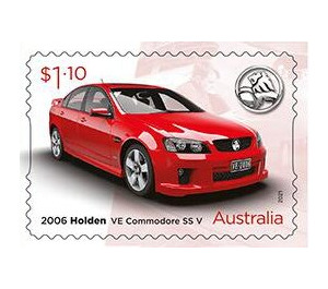 Holden VE Commodore SS V - Australia 2021 - 1.10