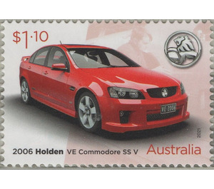 Holden VE Commodore SS V - Australia 2021 - 1.10