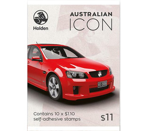 Holden VE Commodore SS V - Australia