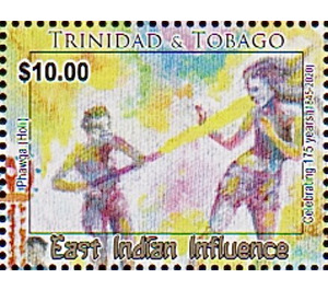 Holi Festival Celebrations - Caribbean / Trinidad and Tobago 2020