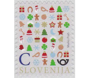 Holiday Symbols - Slovenia 2019