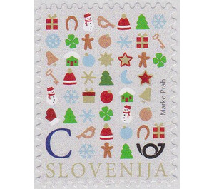 Holiday Symbols - Slovenia 2019