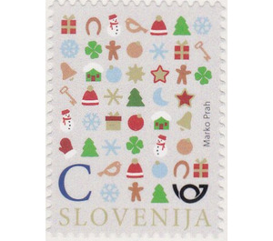 Holiday Symbols - Slovenia 2019