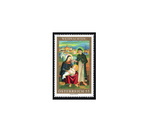 Holy Family  - Austria / II. Republic of Austria 2006 Set