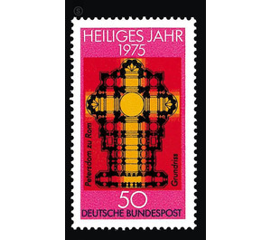 Holy year 1975  - Germany / Federal Republic of Germany 1975 - 50 Pfennig