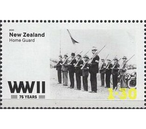 Home Guard - New Zealand 2020 - 1.30