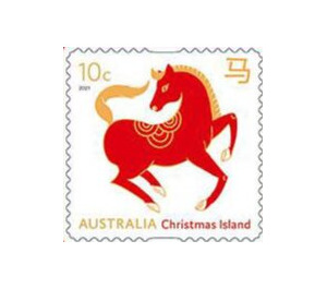 Horse - Christmas Island 2021 - 10
