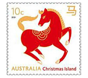 Horse - Christmas Island 2021 - 10