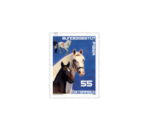 Horses  - Austria / II. Republic of Austria 2008 Set