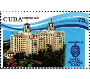 Hotel Nacional de Cuba, Havana, 90th Anniversary - Caribbean / Cuba 2020