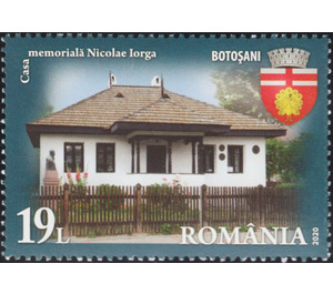 House of Nicolae Iorga - Romania 2020 - 19