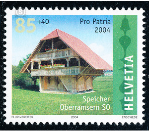 House  - Switzerland 2004 - 85 Rappen