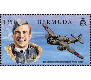 Hubert Watlington & Bristol Beaufort - North America / Bermuda 2018 - 1.35