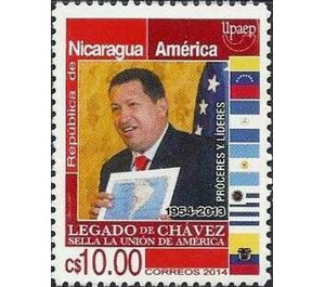 Hugo Cháves - Central America / Nicaragua 2014 - 10