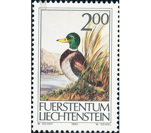 hunt  - Liechtenstein 1990 - 200 Rappen