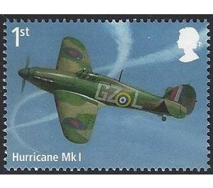 Hurricane Mk I - United Kingdom 2018