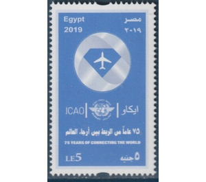 ICAO-75 Years - Egypt 2019 - 5