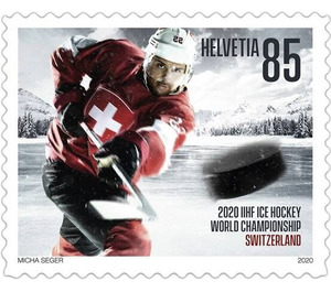 Ice-Hockey: Player Scoring - Switzerland 2020 - 85