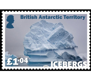 Icebergs - British Antarctic Territory 2019 - 1.04