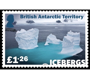 Icebergs - British Antarctic Territory 2019 - 1.26