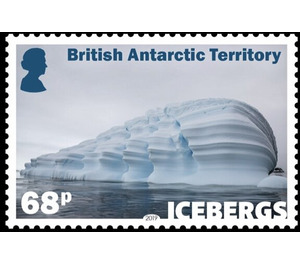 Icebergs - British Antarctic Territory 2019 - 68