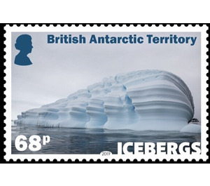 Icebergs - British Antarctic Territory 2019 - 68