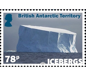 Icebergs - British Antarctic Territory 2019 - 78