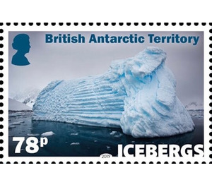 Icebergs - British Antarctic Territory 2019 - 78