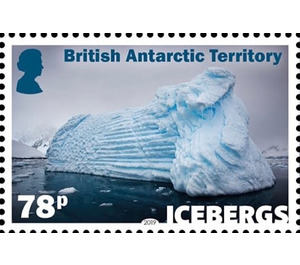 Icebergs - British Antarctic Territory 2019 - 78