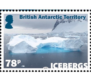 Icebergs - British Antarctic Territory 2019 - 78