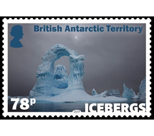 Icebergs - British Antarctic Territory 2019 - 78