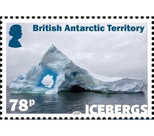 Icebergs - British Antarctic Territory 2019 - 78