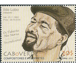 Ildo Lobo (1953-2004) - West Africa / Cabo Verde 2012 - 20