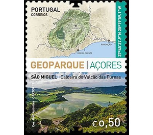 Ilha de São Miguel - Portugal / Azores 2017 - 0.50