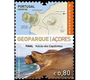 Ilha do Faial - Portugal / Azores 2017 - 0.80