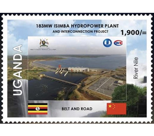 Inauguration of Isimba Hydropower Plant - East Africa / Uganda 2019